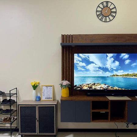 Bayfront - Near Airport, Moa, Picc, Star City, Manila Bay - Pet-Friendly With Fast Wifi, Netflix & Pool Access Pasay Exteriér fotografie