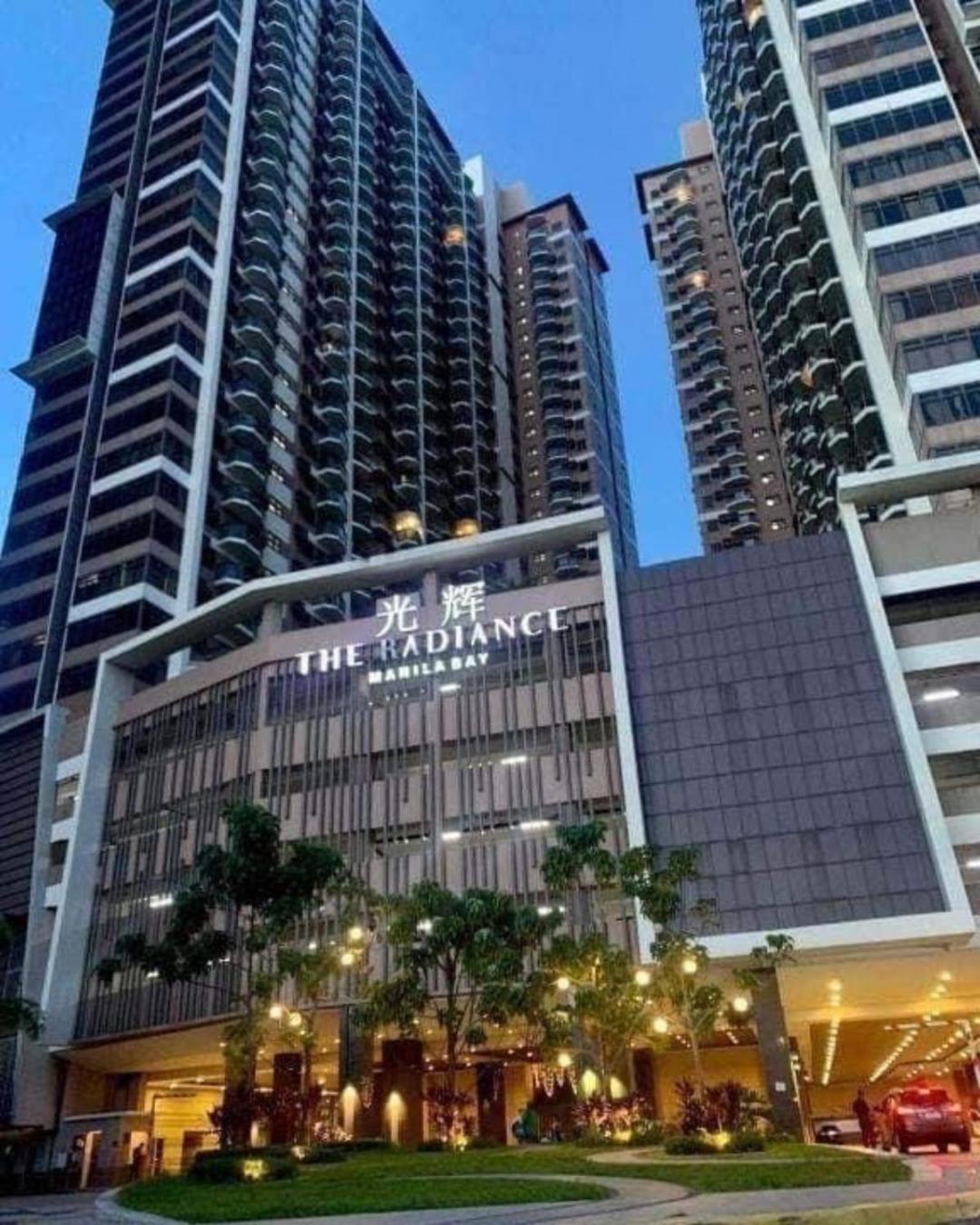 Bayfront - Near Airport, Moa, Picc, Star City, Manila Bay - Pet-Friendly With Fast Wifi, Netflix & Pool Access Pasay Exteriér fotografie