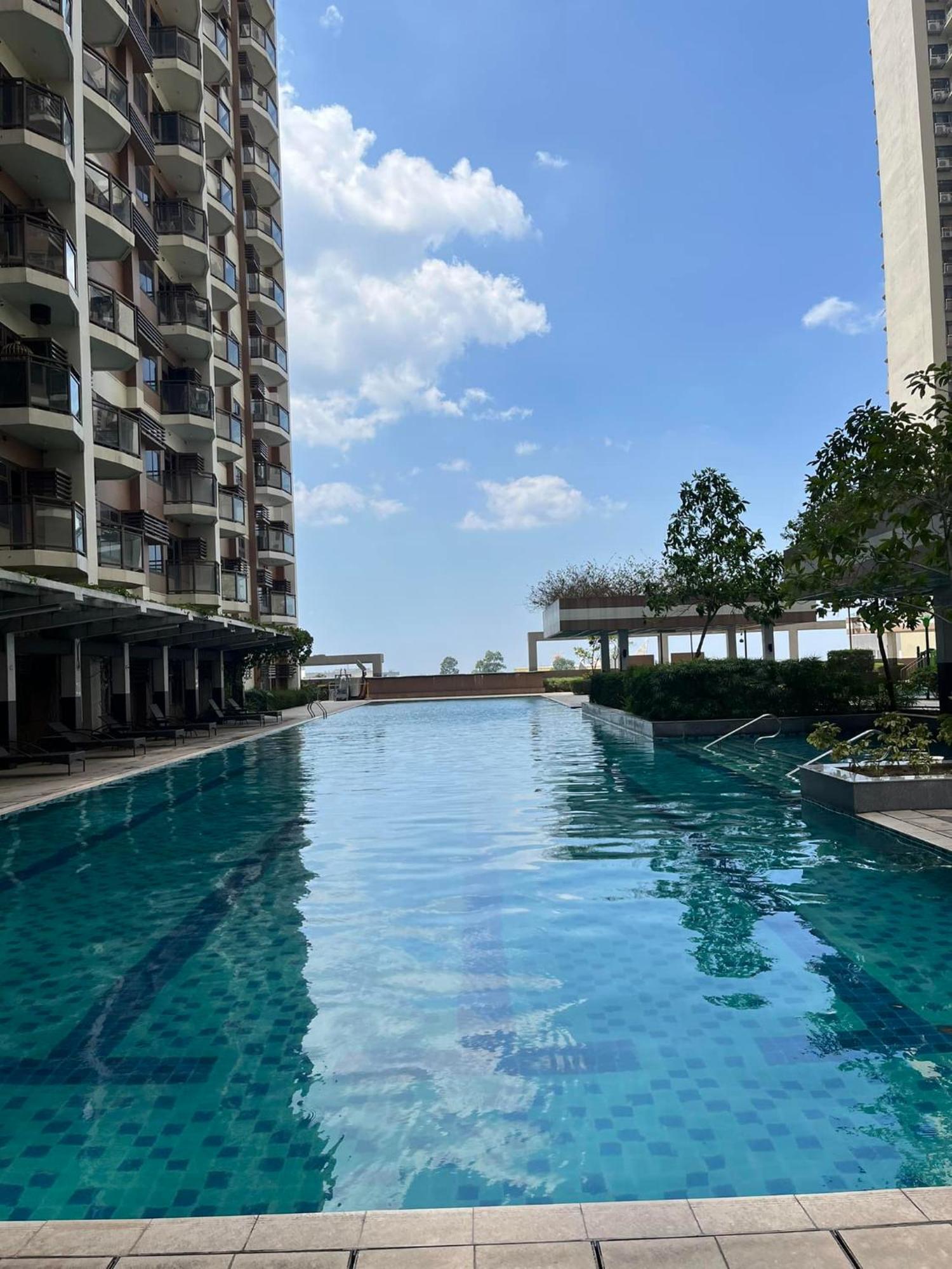 Bayfront - Near Airport, Moa, Picc, Star City, Manila Bay - Pet-Friendly With Fast Wifi, Netflix & Pool Access Pasay Exteriér fotografie
