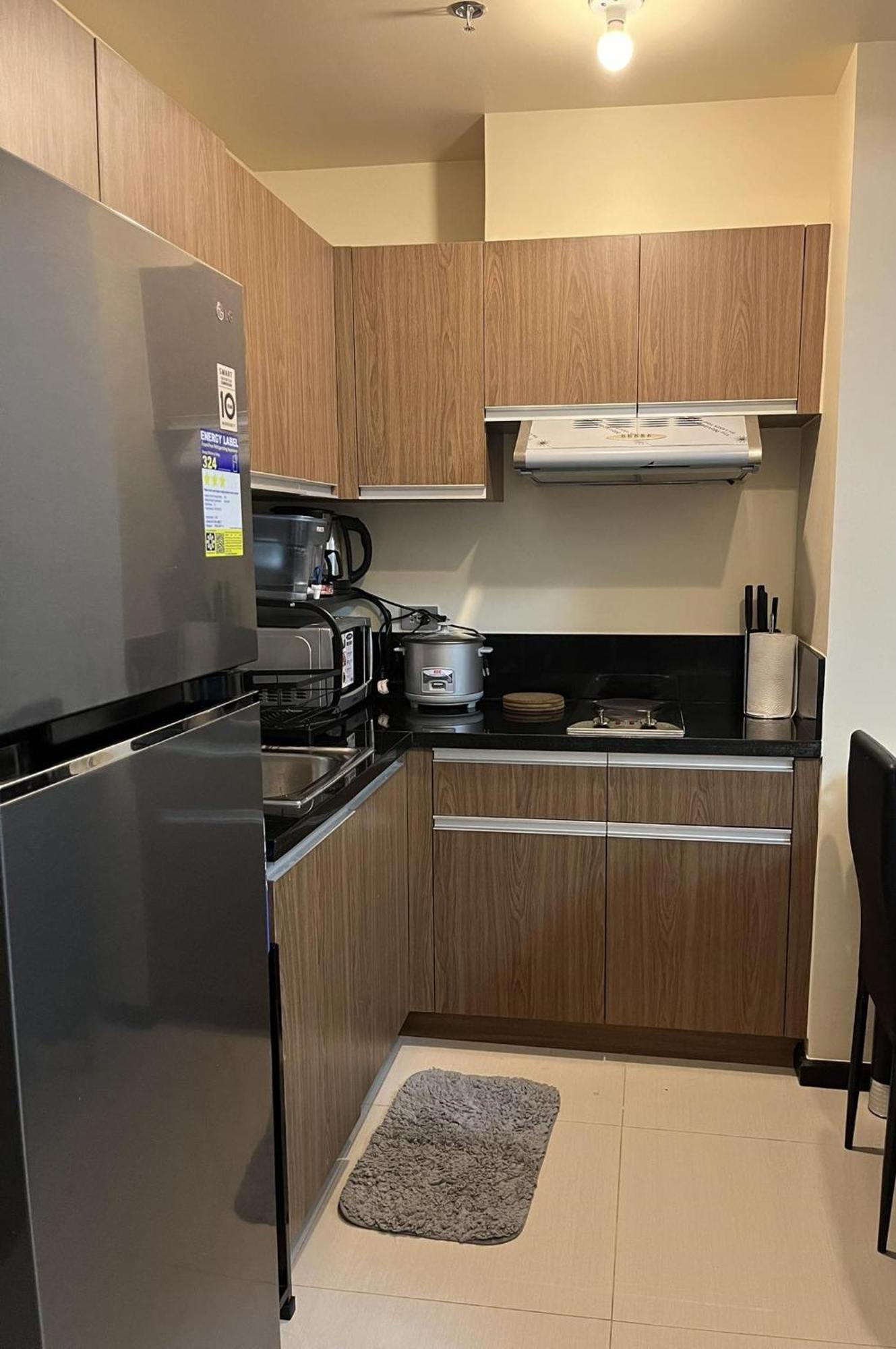 Bayfront - Near Airport, Moa, Picc, Star City, Manila Bay - Pet-Friendly With Fast Wifi, Netflix & Pool Access Pasay Exteriér fotografie