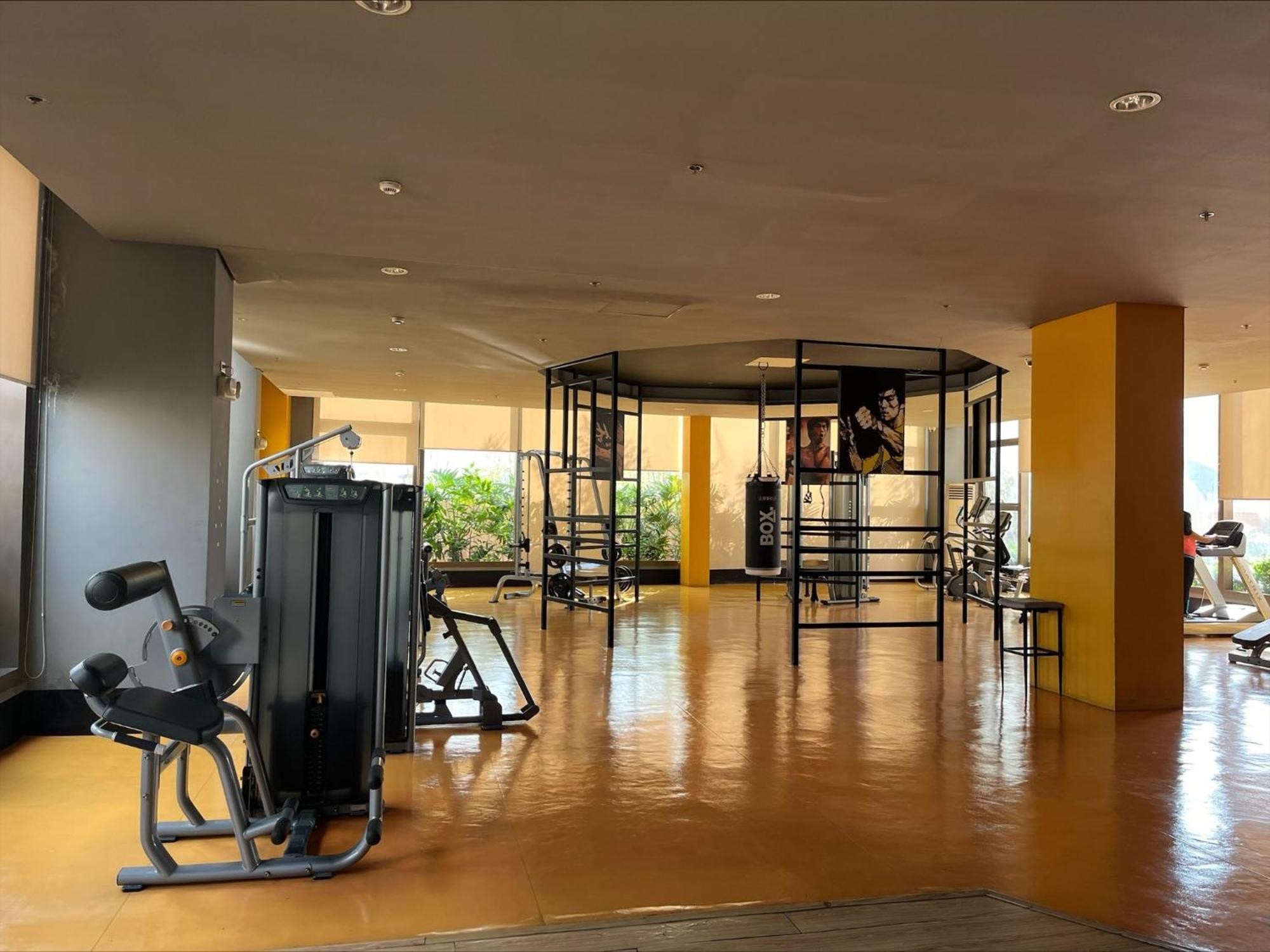 Bayfront - Near Airport, Moa, Picc, Star City, Manila Bay - Pet-Friendly With Fast Wifi, Netflix & Pool Access Pasay Exteriér fotografie