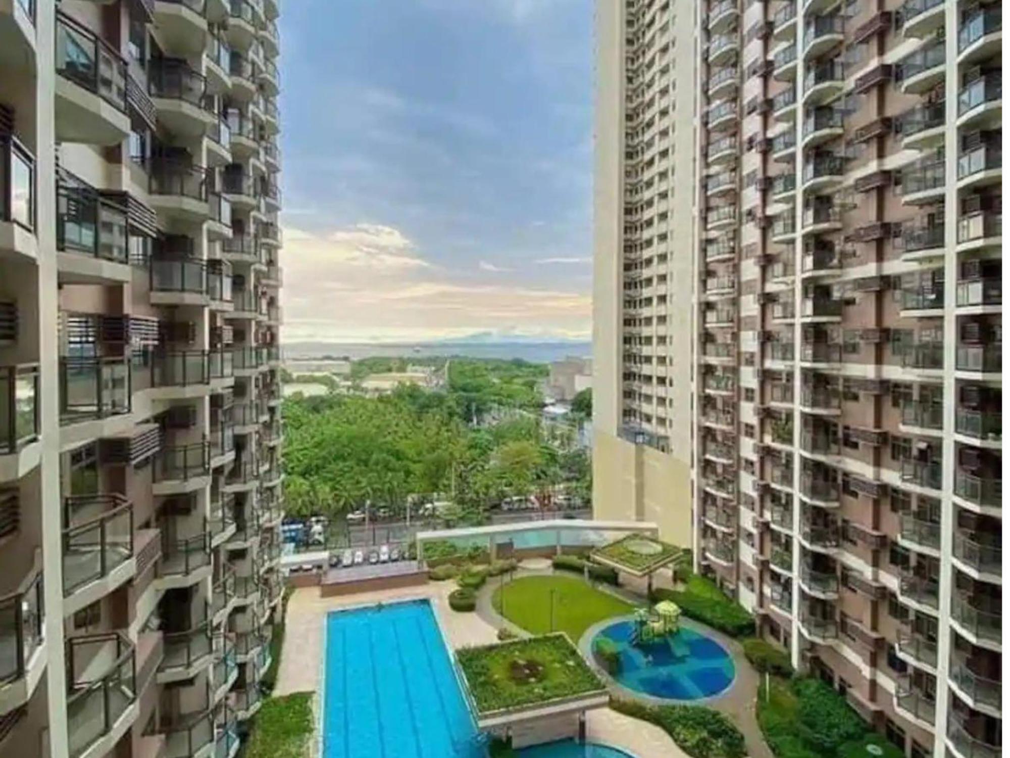 Bayfront - Near Airport, Moa, Picc, Star City, Manila Bay - Pet-Friendly With Fast Wifi, Netflix & Pool Access Pasay Exteriér fotografie
