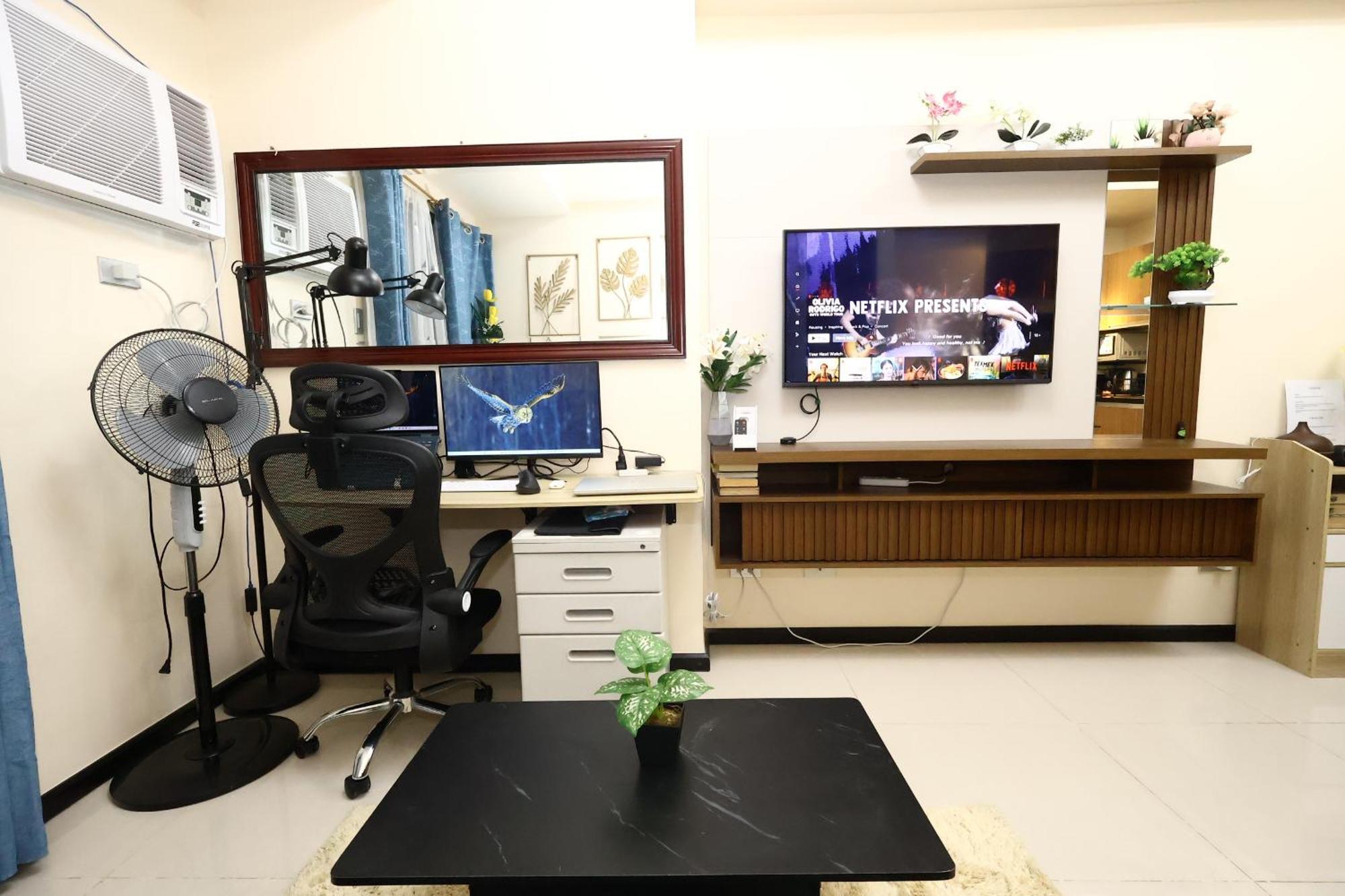 Bayfront - Near Airport, Moa, Picc, Star City, Manila Bay - Pet-Friendly With Fast Wifi, Netflix & Pool Access Pasay Exteriér fotografie