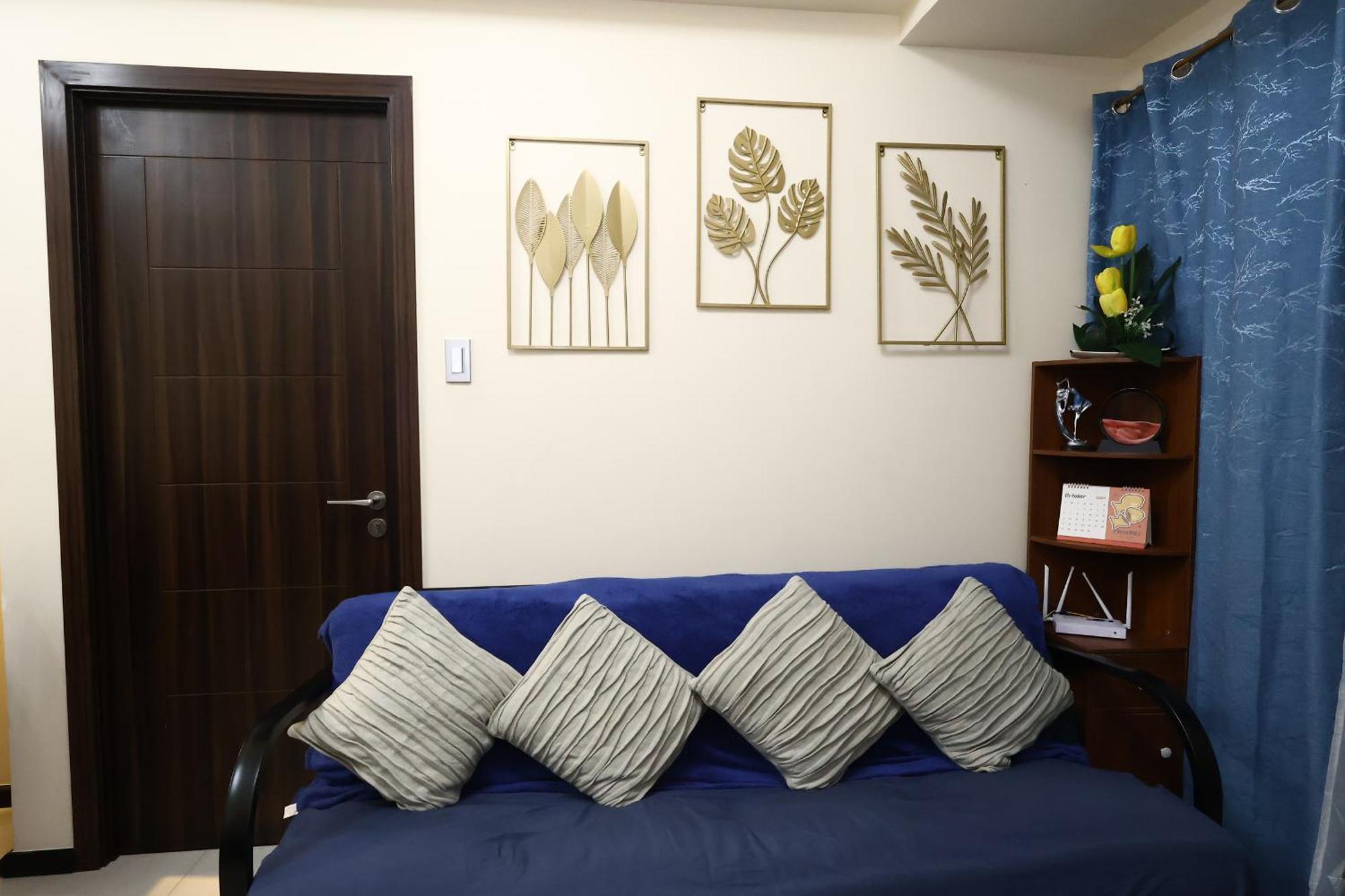Bayfront - Near Airport, Moa, Picc, Star City, Manila Bay - Pet-Friendly With Fast Wifi, Netflix & Pool Access Pasay Exteriér fotografie