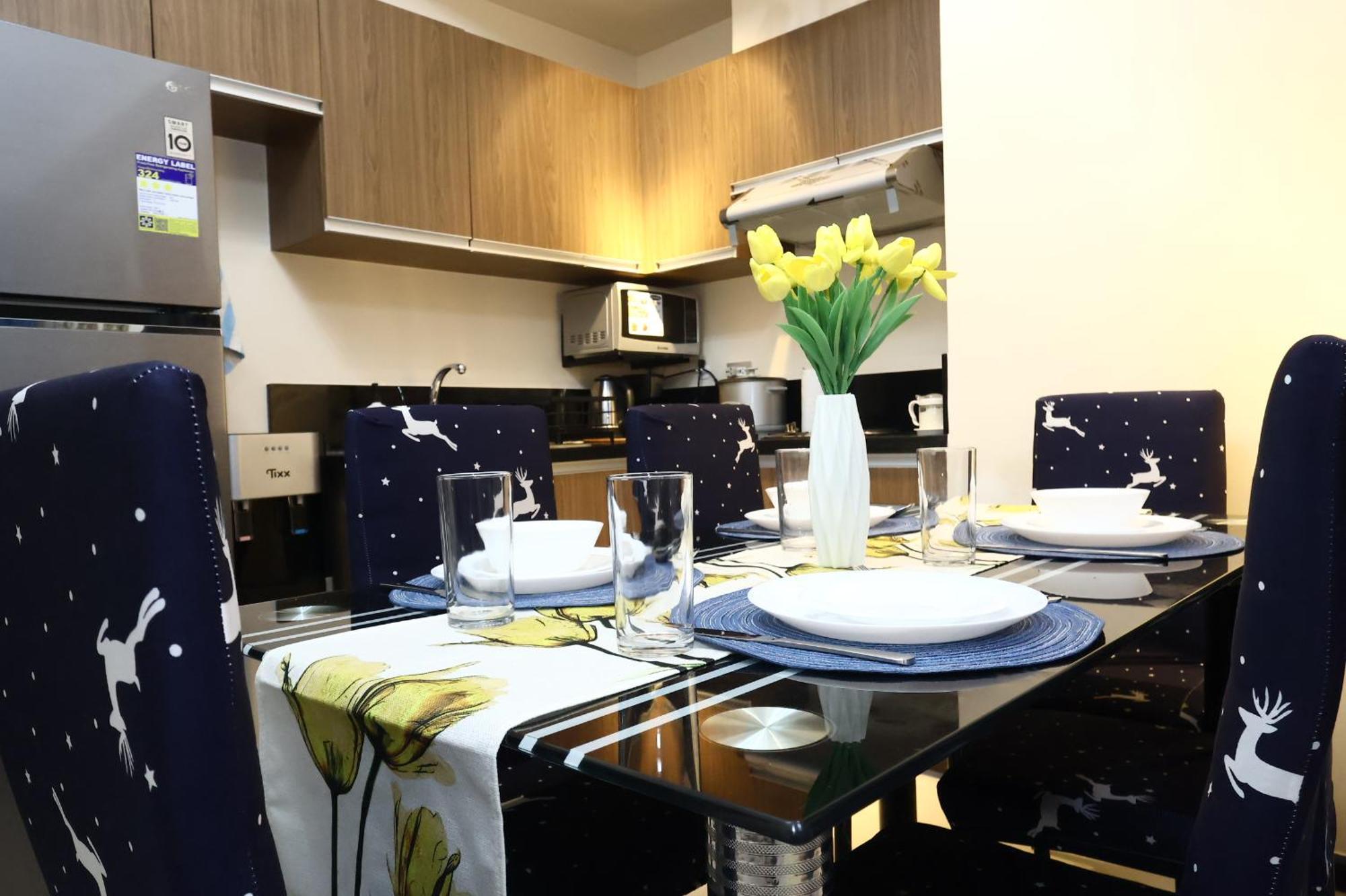 Bayfront - Near Airport, Moa, Picc, Star City, Manila Bay - Pet-Friendly With Fast Wifi, Netflix & Pool Access Pasay Exteriér fotografie