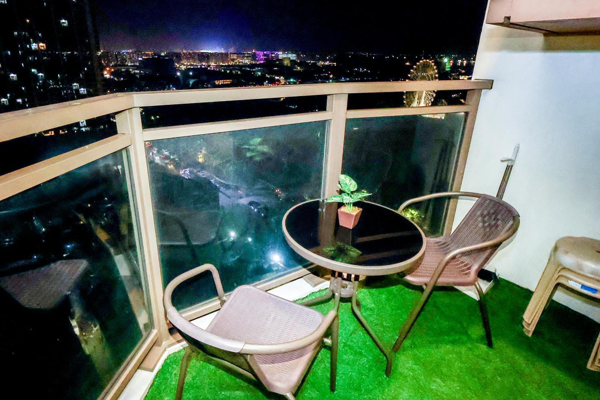 Bayfront - Near Airport, Moa, Picc, Star City, Manila Bay - Pet-Friendly With Fast Wifi, Netflix & Pool Access Pasay Exteriér fotografie