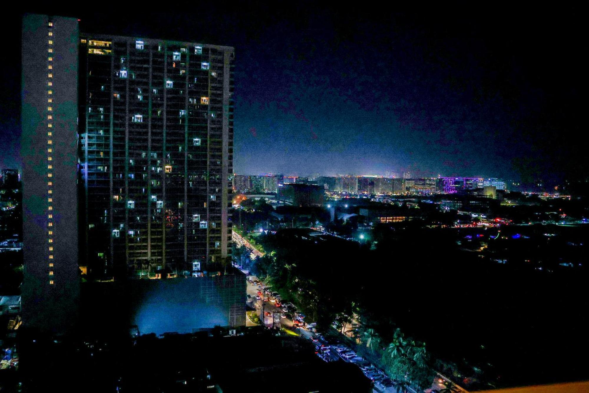 Bayfront - Near Airport, Moa, Picc, Star City, Manila Bay - Pet-Friendly With Fast Wifi, Netflix & Pool Access Pasay Exteriér fotografie