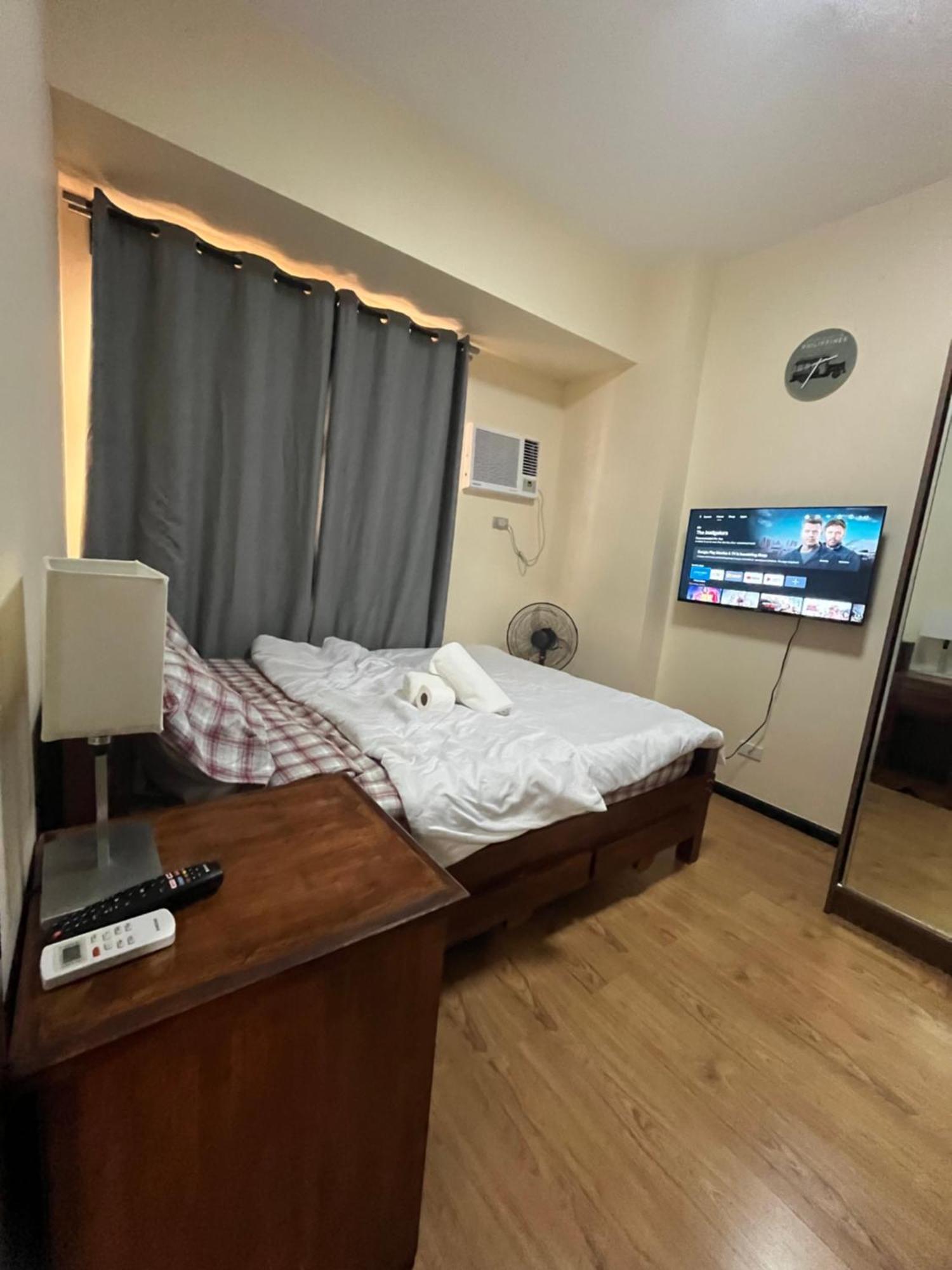 Bayfront - Near Airport, Moa, Picc, Star City, Manila Bay - Pet-Friendly With Fast Wifi, Netflix & Pool Access Pasay Exteriér fotografie