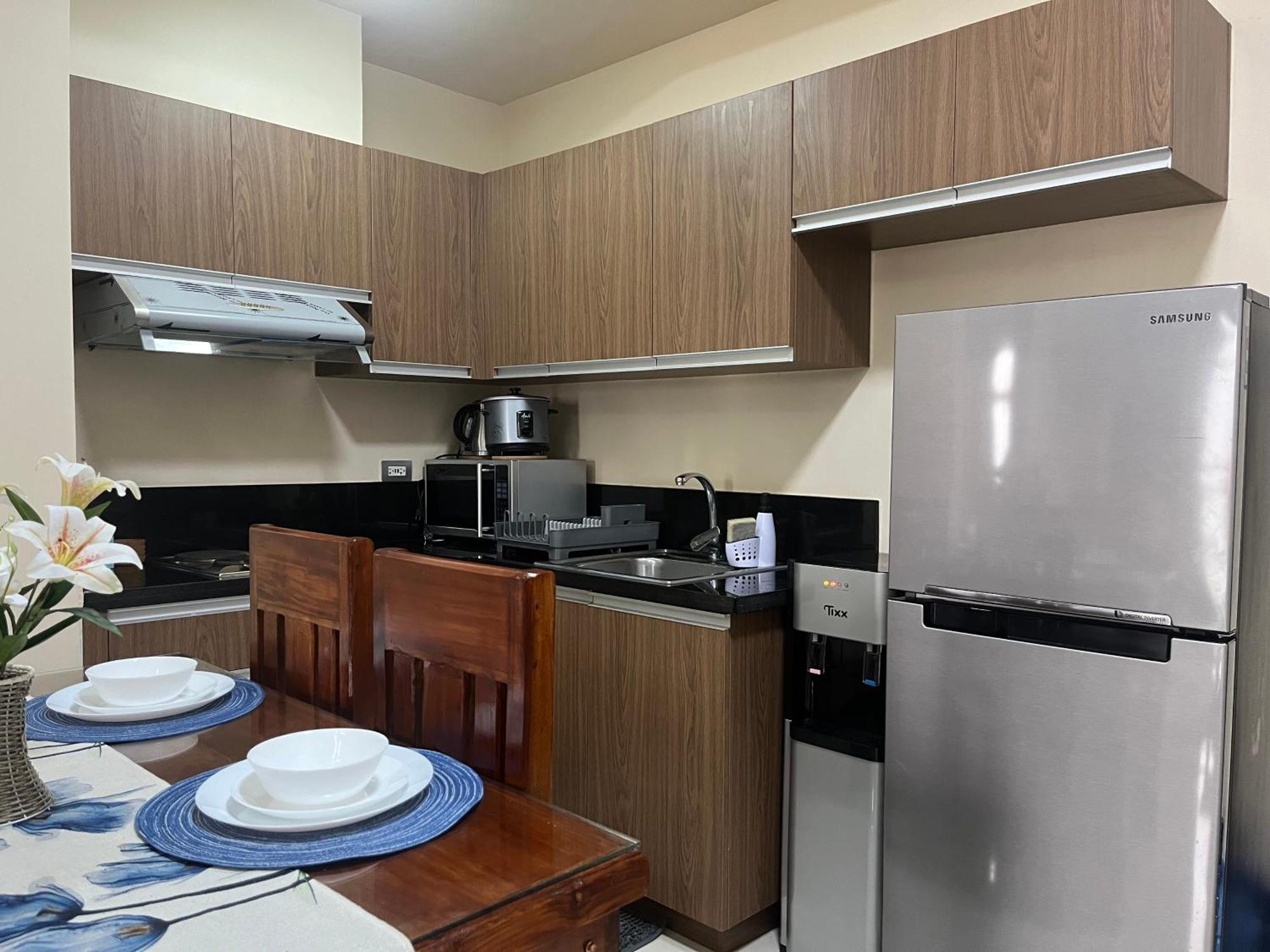 Bayfront - Near Airport, Moa, Picc, Star City, Manila Bay - Pet-Friendly With Fast Wifi, Netflix & Pool Access Pasay Exteriér fotografie