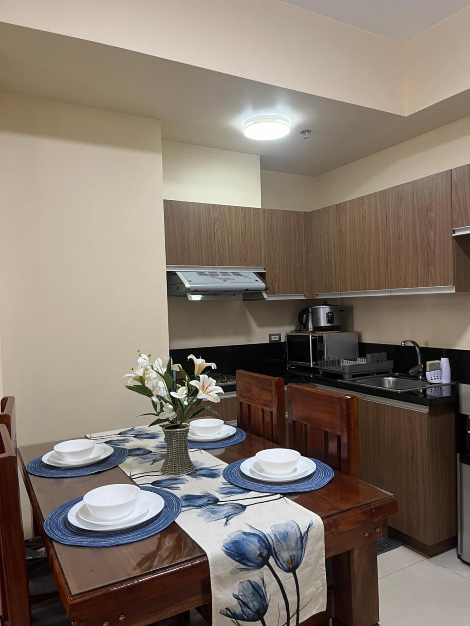 Bayfront - Near Airport, Moa, Picc, Star City, Manila Bay - Pet-Friendly With Fast Wifi, Netflix & Pool Access Pasay Exteriér fotografie