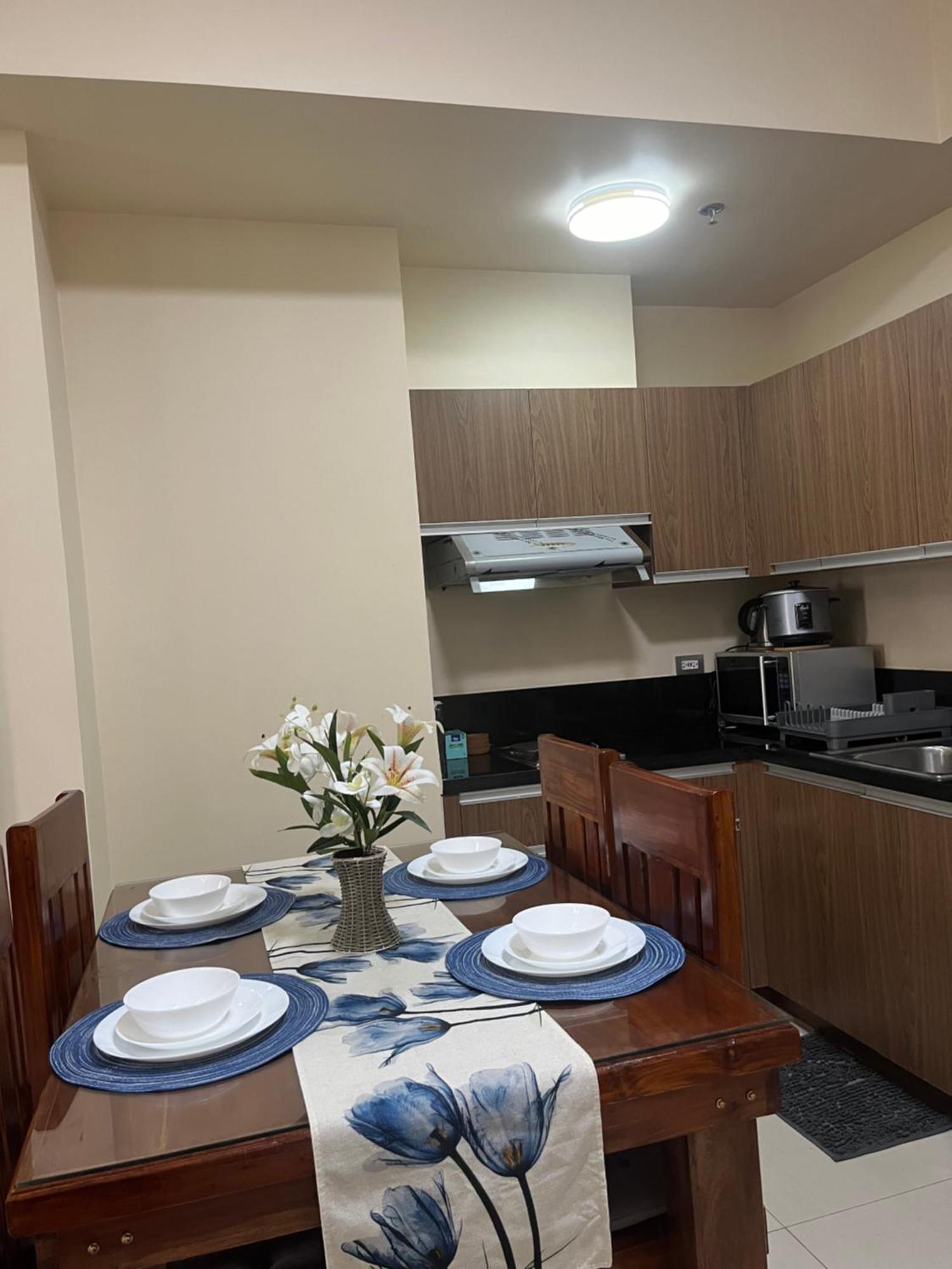 Bayfront - Near Airport, Moa, Picc, Star City, Manila Bay - Pet-Friendly With Fast Wifi, Netflix & Pool Access Pasay Exteriér fotografie