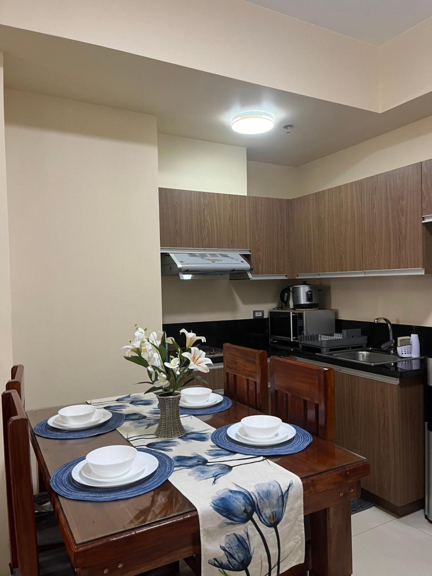 Bayfront - Near Airport, Moa, Picc, Star City, Manila Bay - Pet-Friendly With Fast Wifi, Netflix & Pool Access Pasay Exteriér fotografie