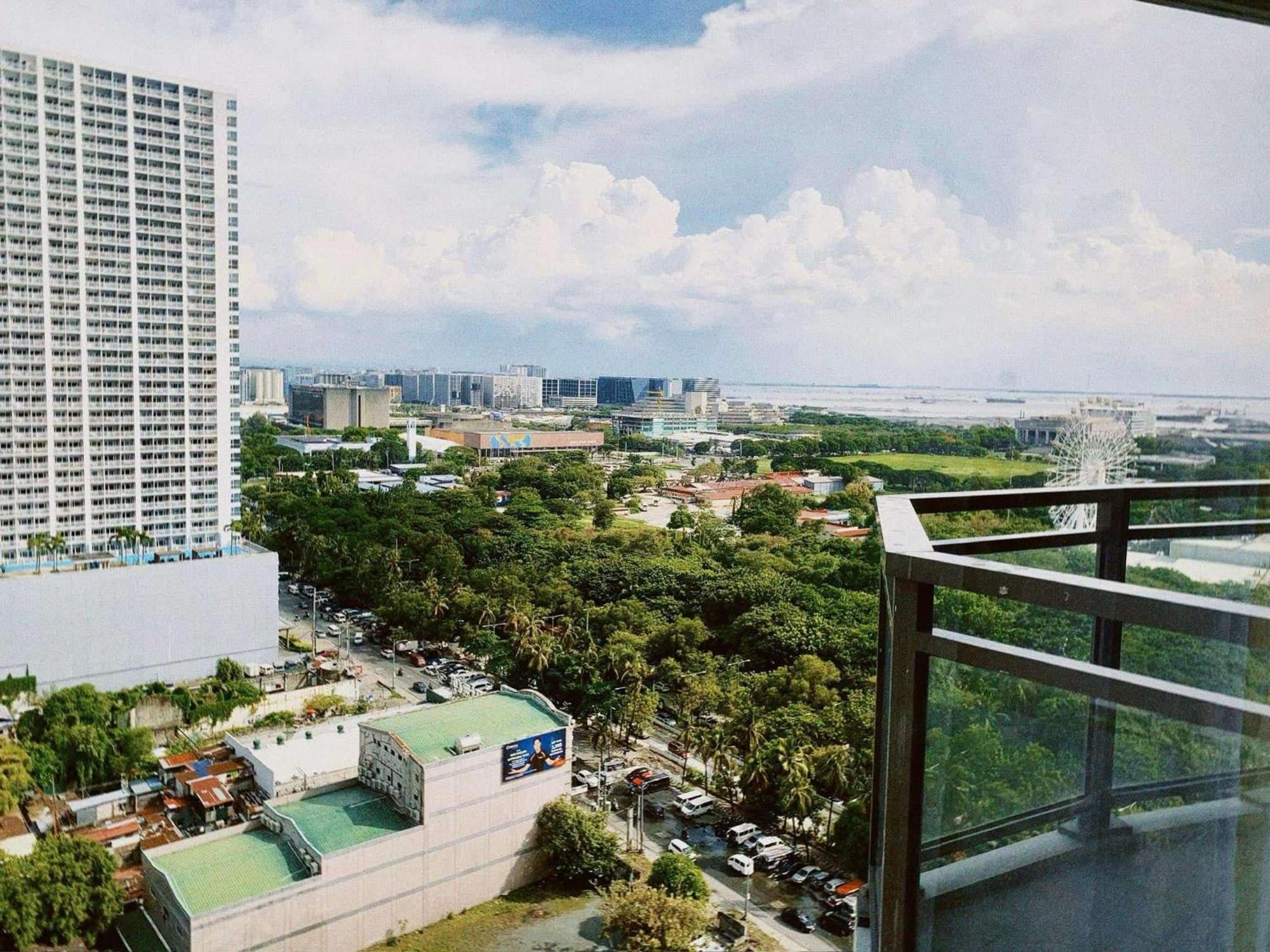 Bayfront - Near Airport, Moa, Picc, Star City, Manila Bay - Pet-Friendly With Fast Wifi, Netflix & Pool Access Pasay Exteriér fotografie