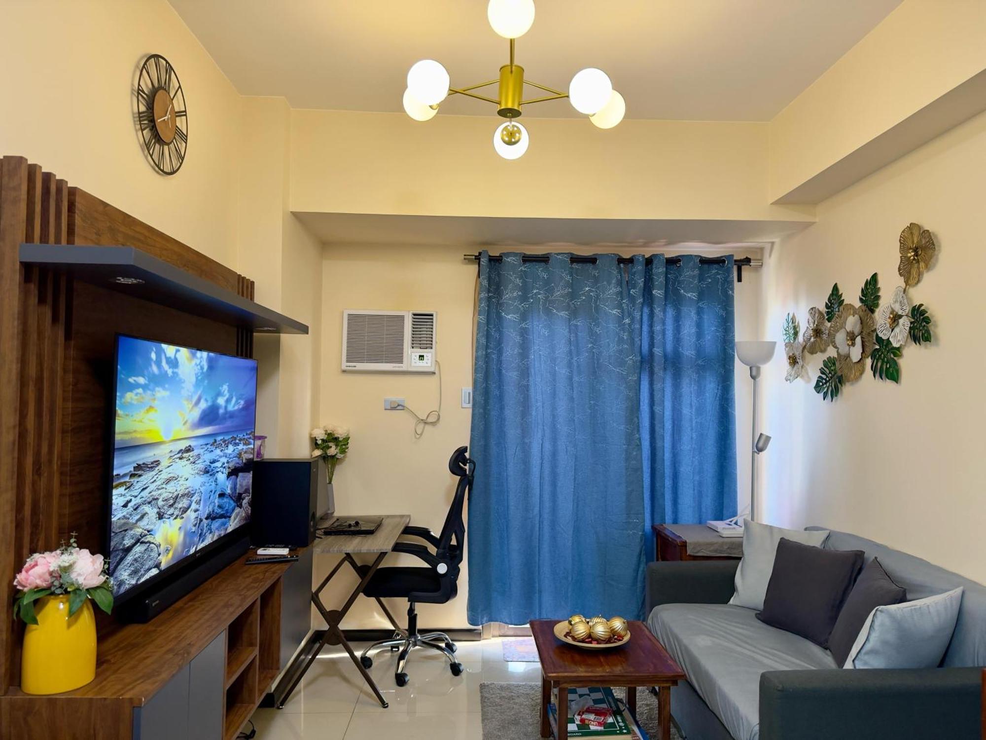 Bayfront - Near Airport, Moa, Picc, Star City, Manila Bay - Pet-Friendly With Fast Wifi, Netflix & Pool Access Pasay Exteriér fotografie