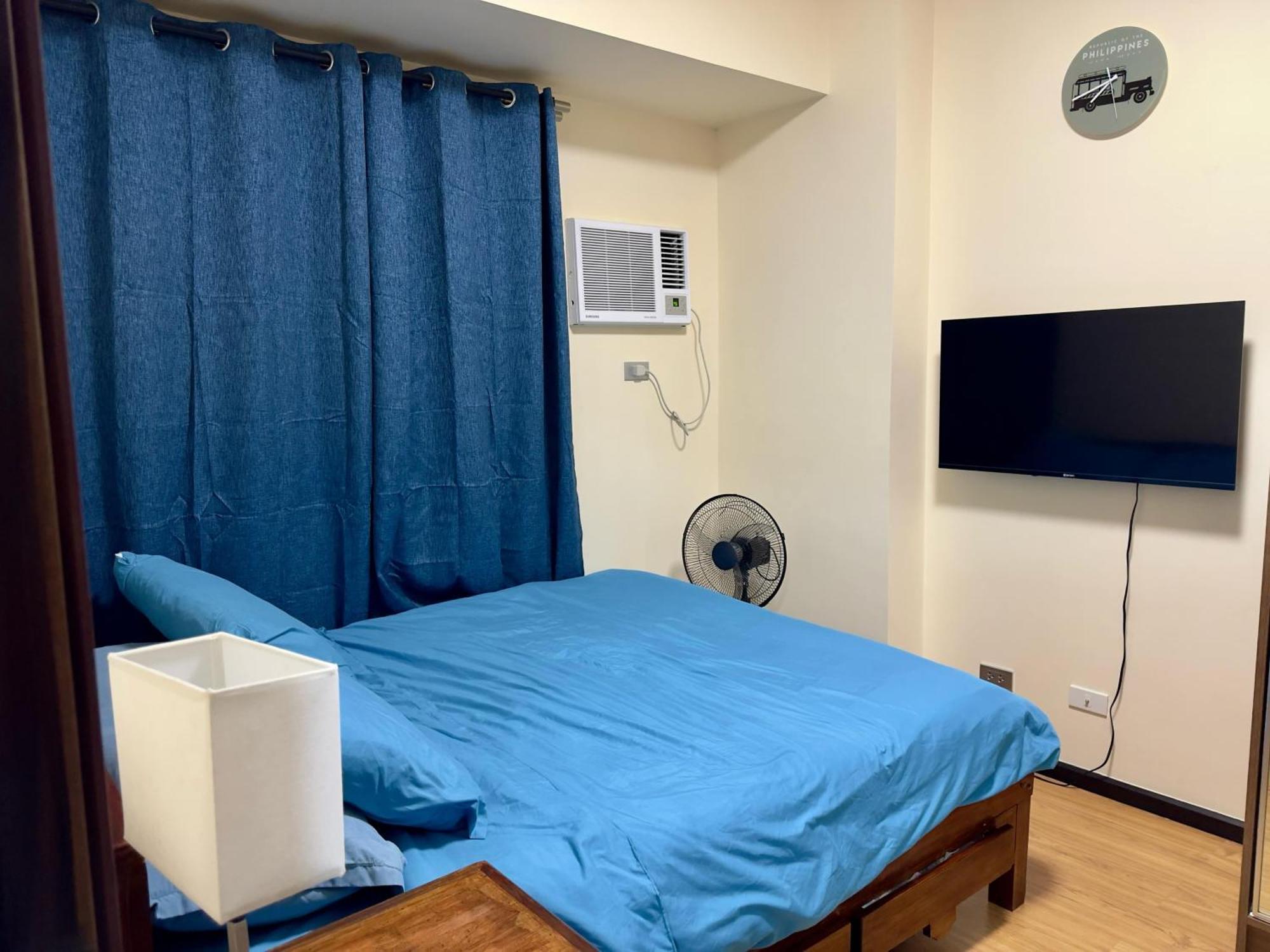Bayfront - Near Airport, Moa, Picc, Star City, Manila Bay - Pet-Friendly With Fast Wifi, Netflix & Pool Access Pasay Exteriér fotografie