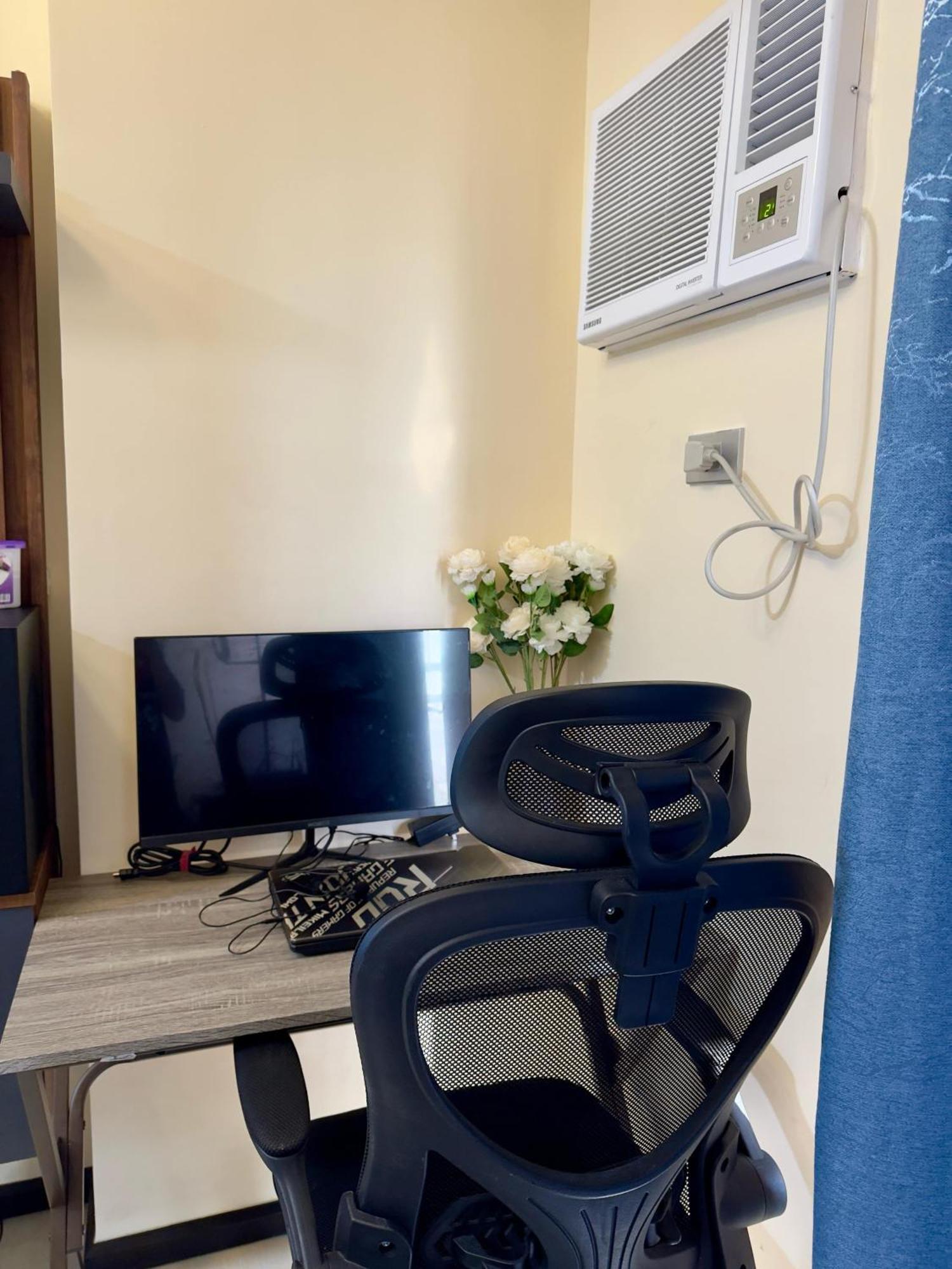 Bayfront - Near Airport, Moa, Picc, Star City, Manila Bay - Pet-Friendly With Fast Wifi, Netflix & Pool Access Pasay Exteriér fotografie