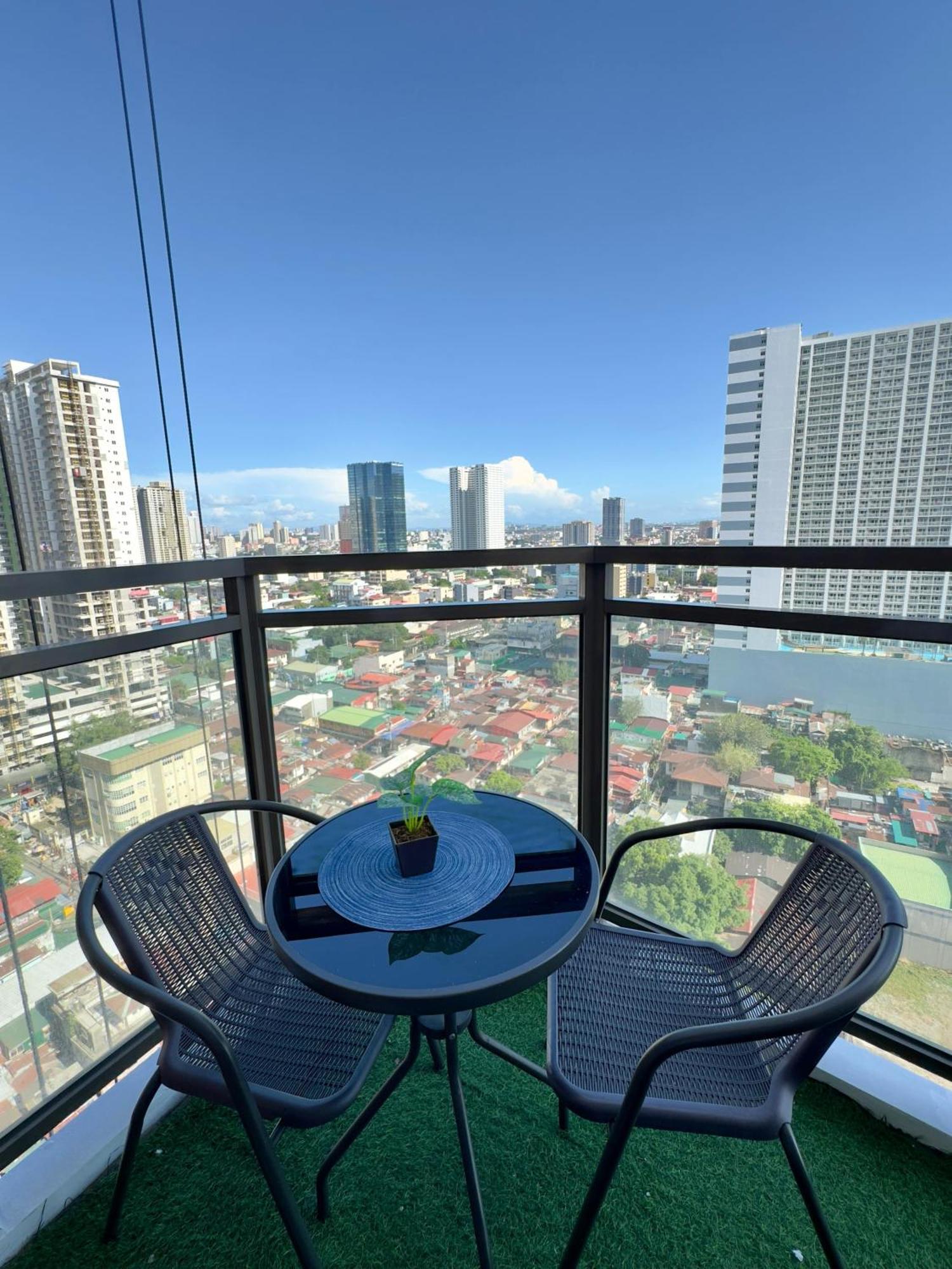 Bayfront - Near Airport, Moa, Picc, Star City, Manila Bay - Pet-Friendly With Fast Wifi, Netflix & Pool Access Pasay Exteriér fotografie