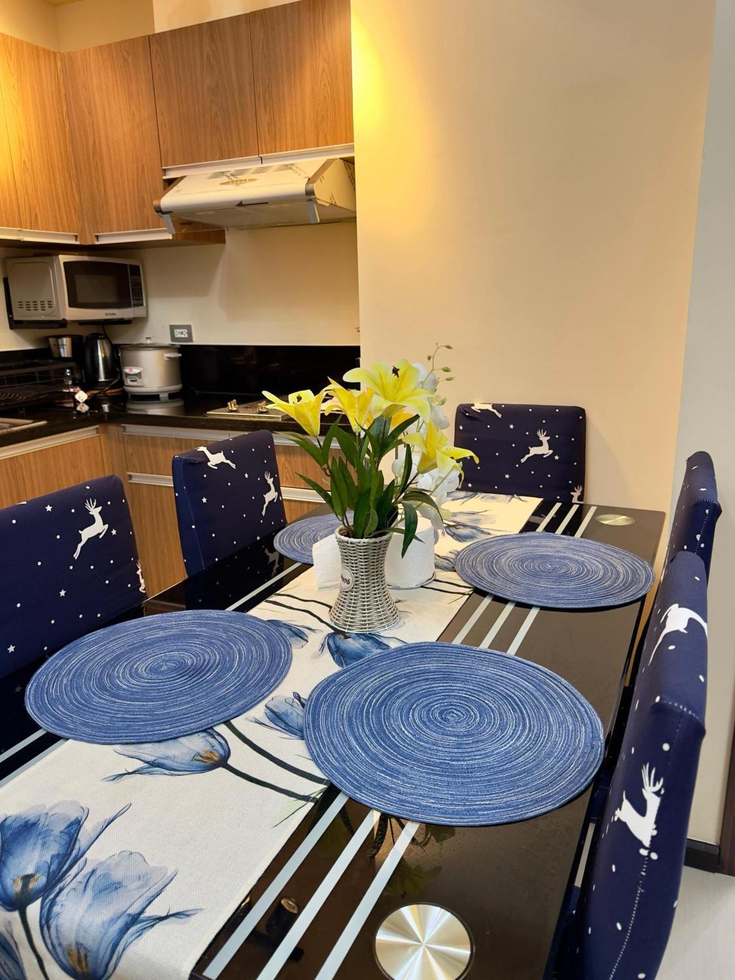 Bayfront - Near Airport, Moa, Picc, Star City, Manila Bay - Pet-Friendly With Fast Wifi, Netflix & Pool Access Pasay Exteriér fotografie