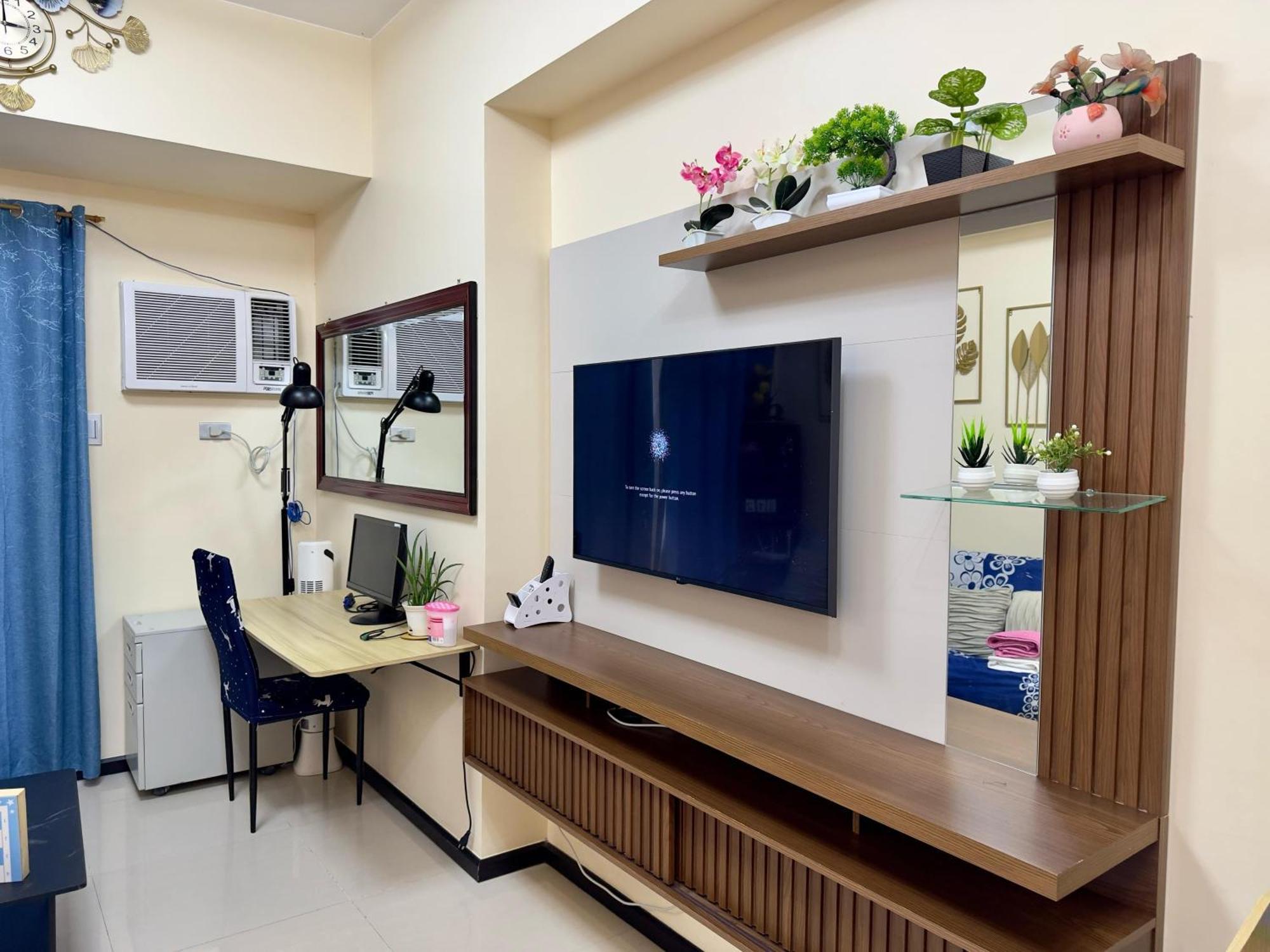 Bayfront - Near Airport, Moa, Picc, Star City, Manila Bay - Pet-Friendly With Fast Wifi, Netflix & Pool Access Pasay Exteriér fotografie
