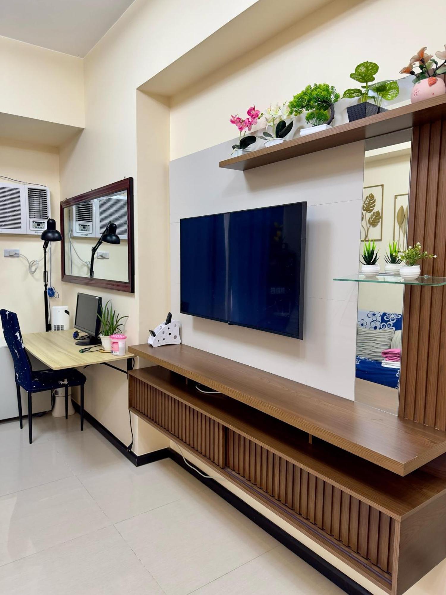 Bayfront - Near Airport, Moa, Picc, Star City, Manila Bay - Pet-Friendly With Fast Wifi, Netflix & Pool Access Pasay Exteriér fotografie
